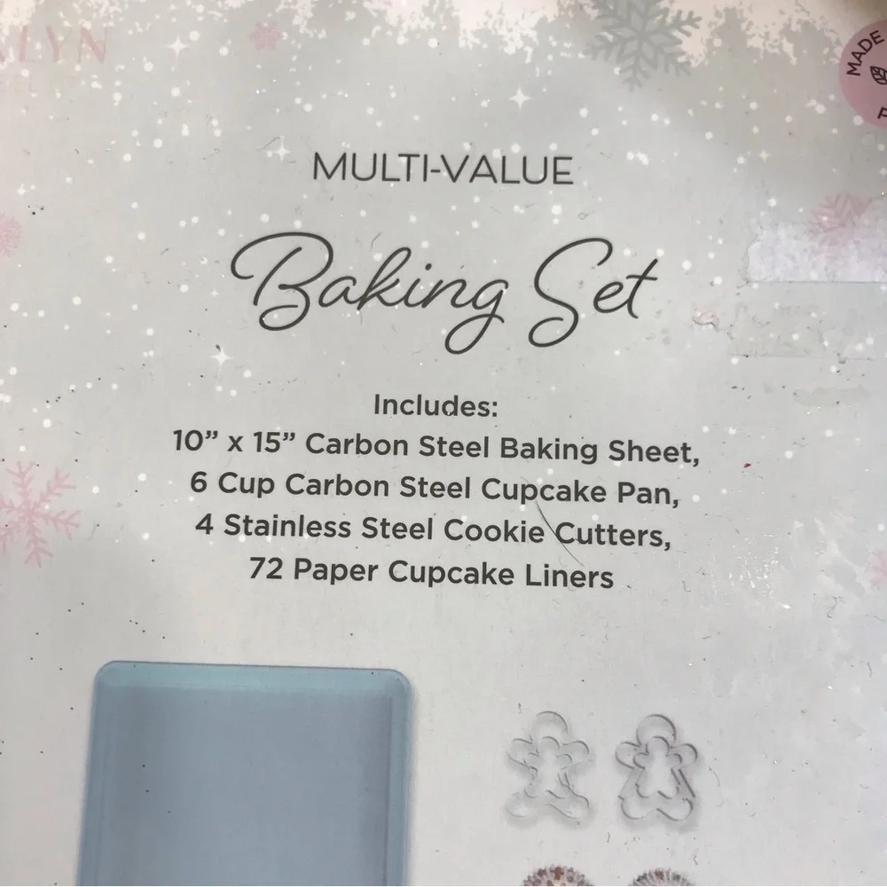 🍪Baking Set for Children